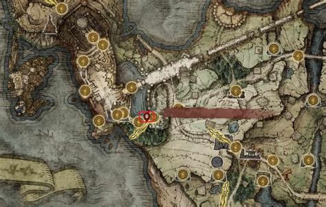 Elden Ring Talisman Pouch Locations: .